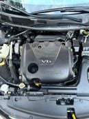 نيسان ماكسيما إس آر FULL OPTION GCC SPECS SINGLE OWNER ORIGINAL PAINT