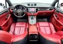 Porsche Macan S, Service History, Carbon Fiber Interior, Fully Loaded, Excellent Condition, GCC