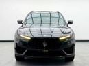 Maserati Levante Trofeo, Warranty, Carbon Fiber Interior, Excellent Condition, GCC