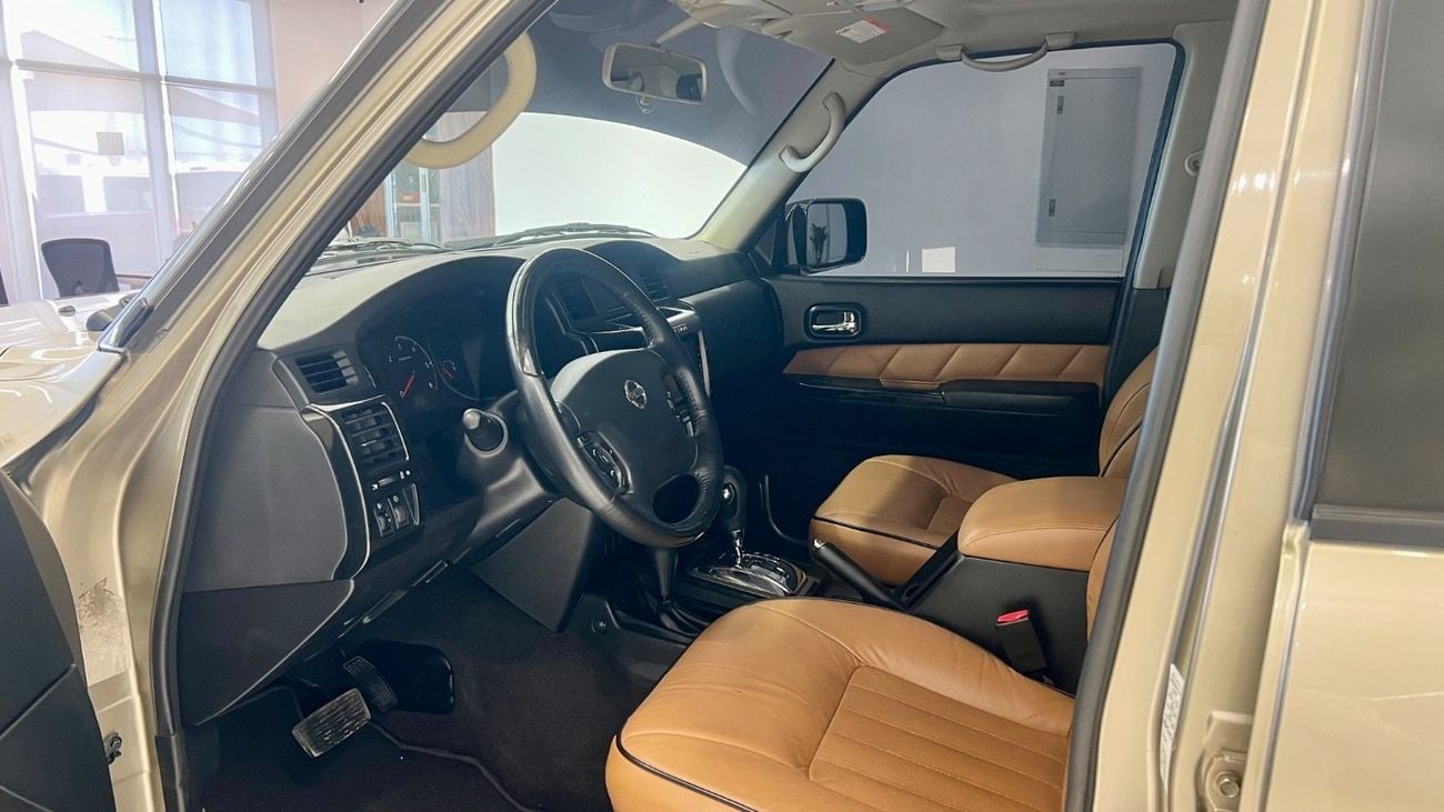 Nissan Patrol Super Safari