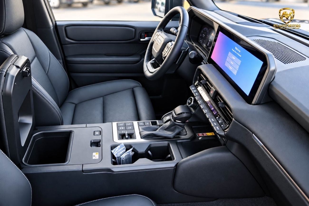 Toyota Prado VXR