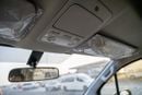تويوتا هاياس DX 2.8L - 4 CYL - AUTOMATIC - DIESEL - VAN - REAR WHEEL DRIVER - HIGHROOF - 3 SEATS - 4 DOOR