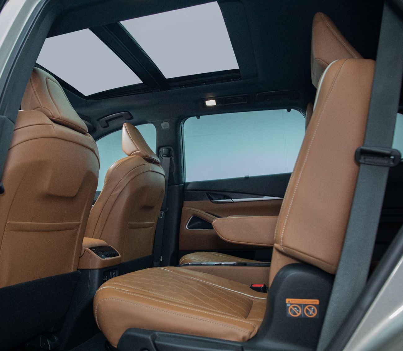 Infiniti QX60 AUTOGRAPH