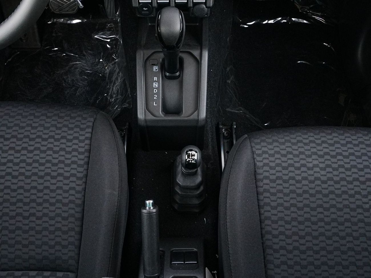 Suzuki Jimny GLX