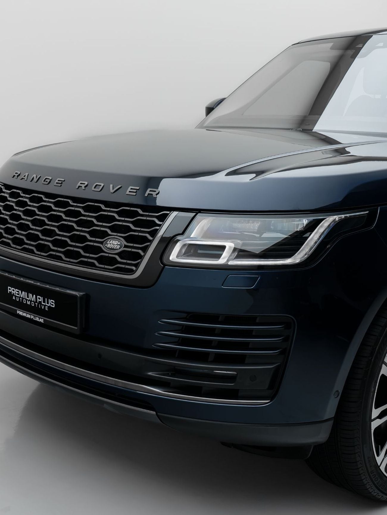 Land Rover Range Rover HSE