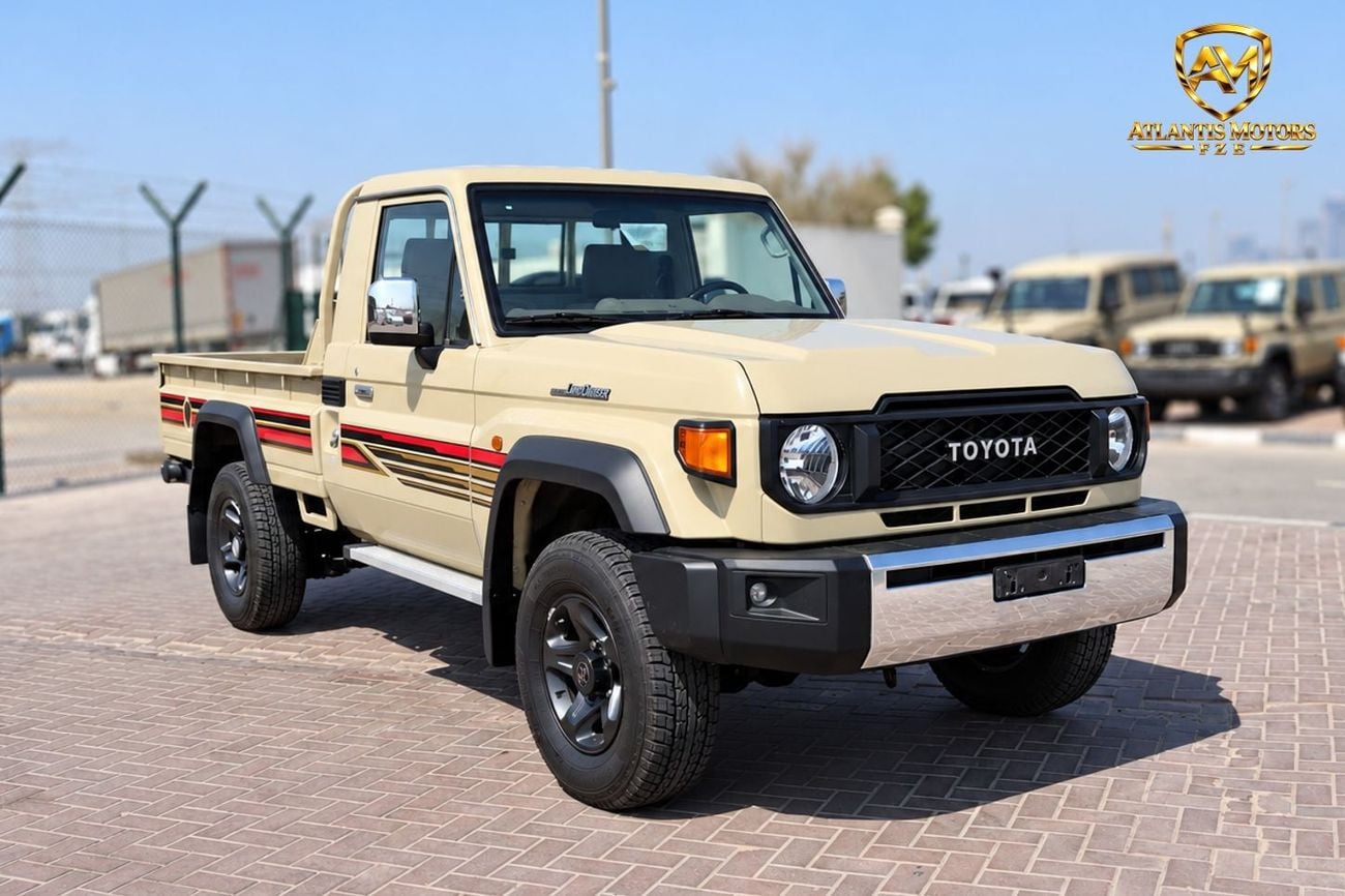 Toyota Land Cruiser 70 LC79 LX