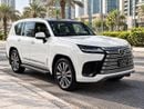 Lexus LX700h SIGNATURE