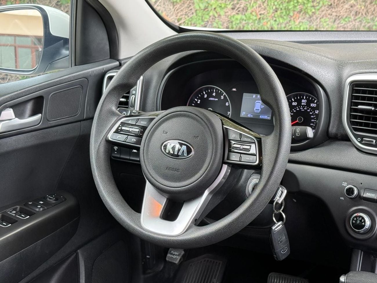 Kia Sportage LX