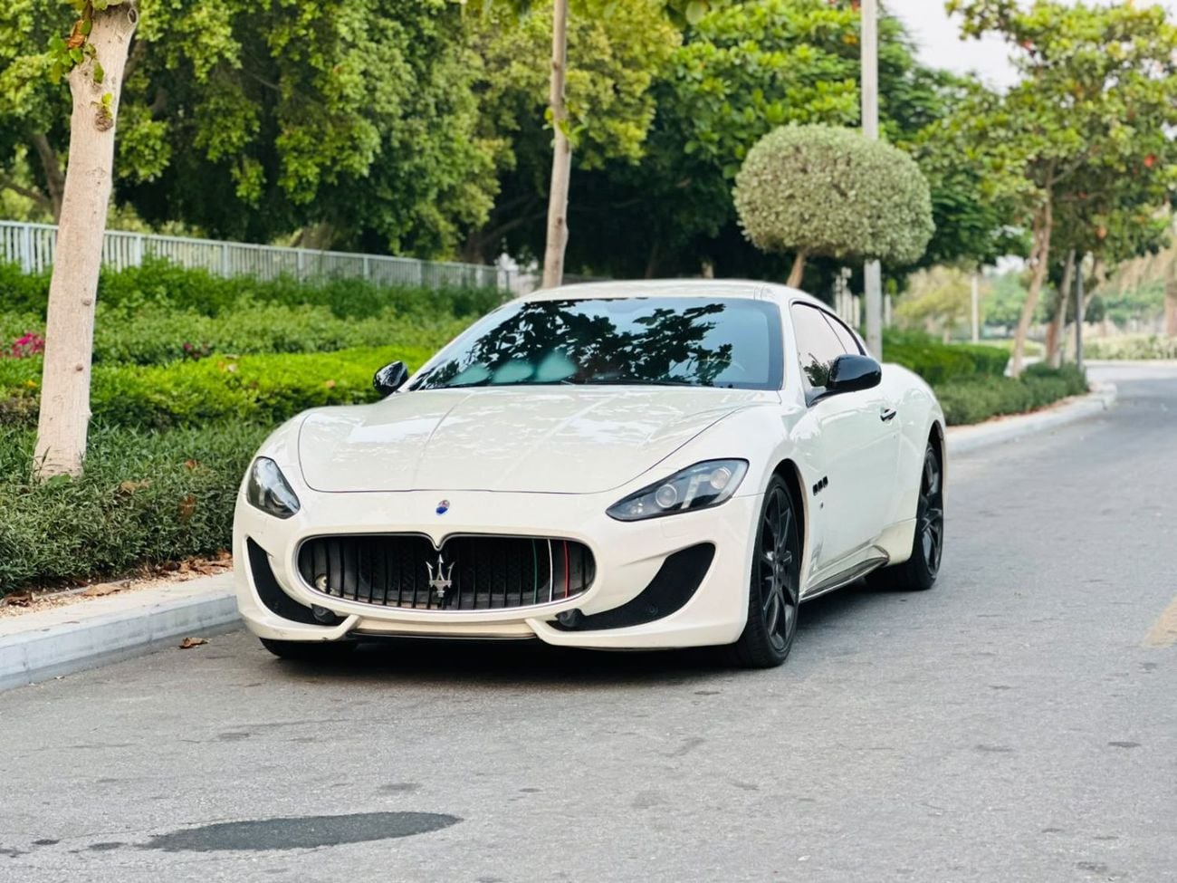 Maserati Gran Turismo SPORT