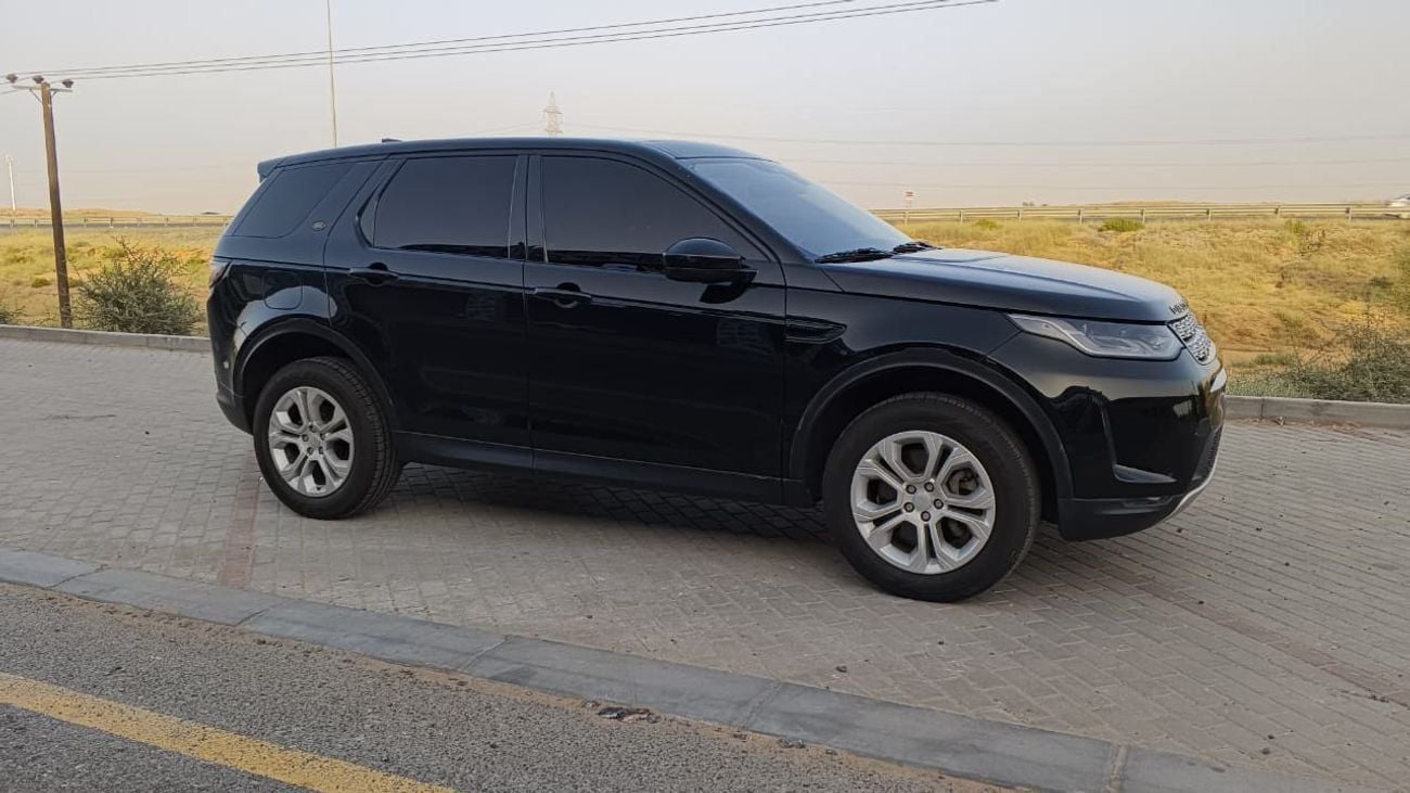 Land Rover Discovery HSE S