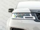 لاند روفر رينج روفر سبورت SVR Land Rover Range Rover Sport SVR 2021 مواصفات خليجية