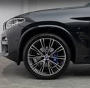 BMW X4 XDRIVE 30I M SPORT PACK 0% Down Payment Available • Full Service History • GCC