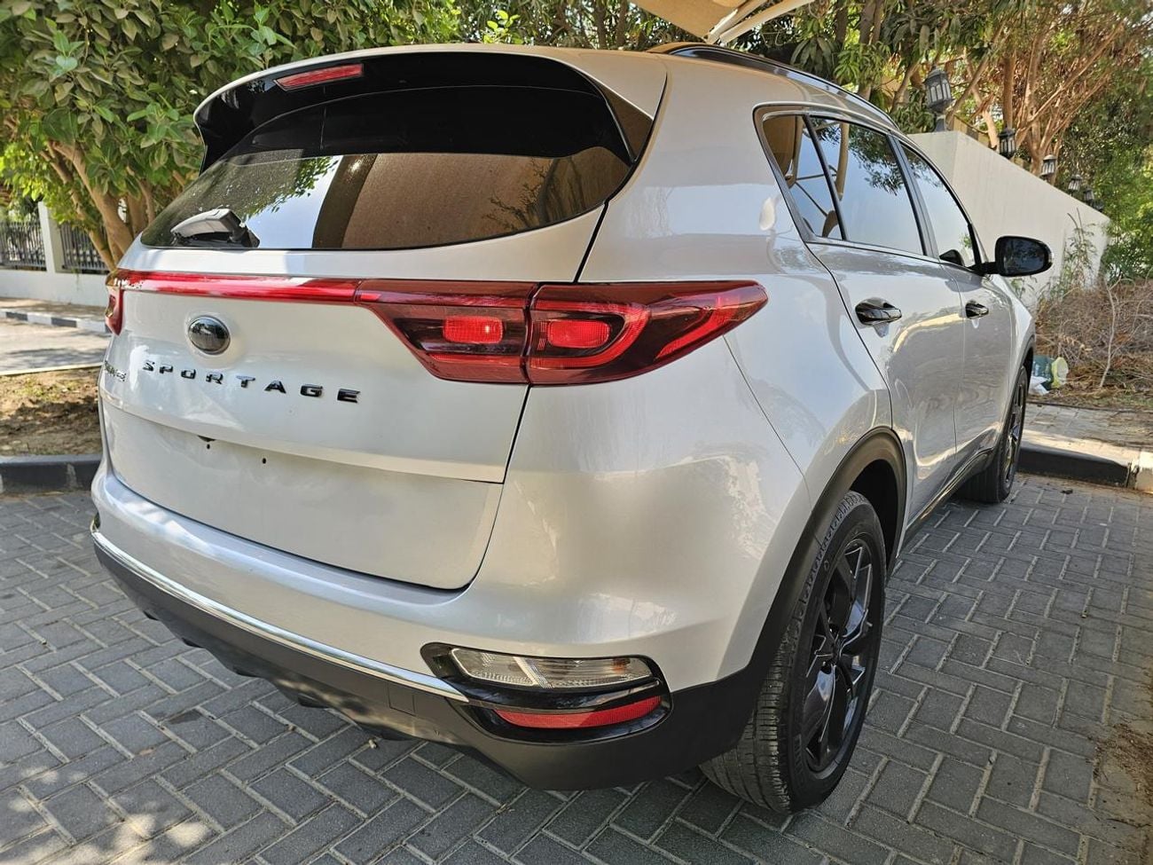 Kia Sportage Sport Version Kia Sportage | 2.5L Petrol | Full Option |Sports Version | MY 2022