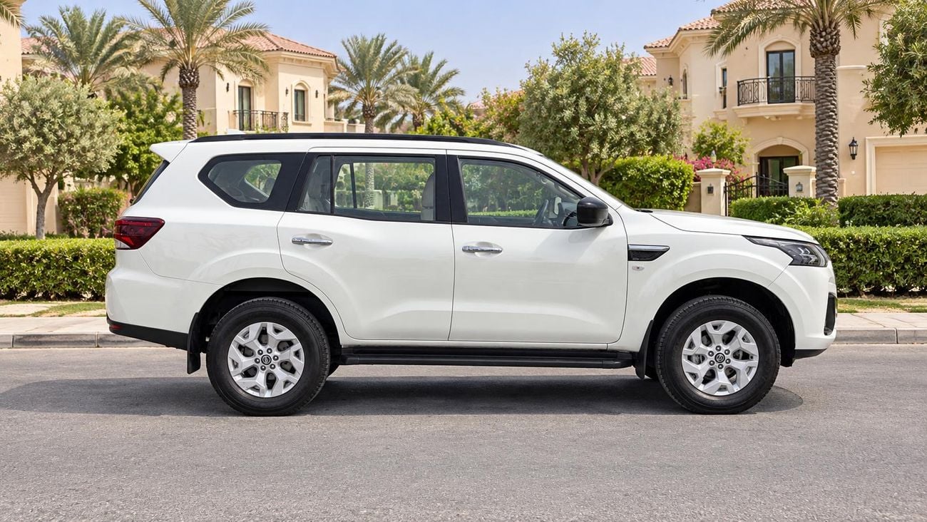 Nissan X Terra SE 2024 | AED 1175/Month | 0 DP | 30 Day Return | Warranty | Service History