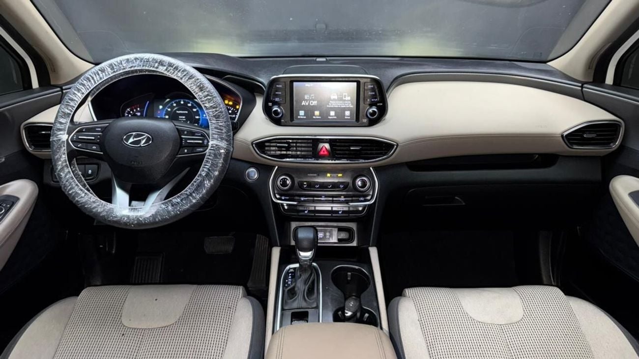 Hyundai Santa Fe SEL