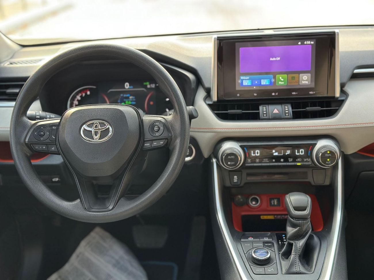 Toyota RAV4 ADVENTURE