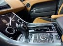 Land Rover Range Rover Sport HSE DYNAMIC GCC .. FSH .. HSE .. V8 .. Dynamic .. Perfect Condition