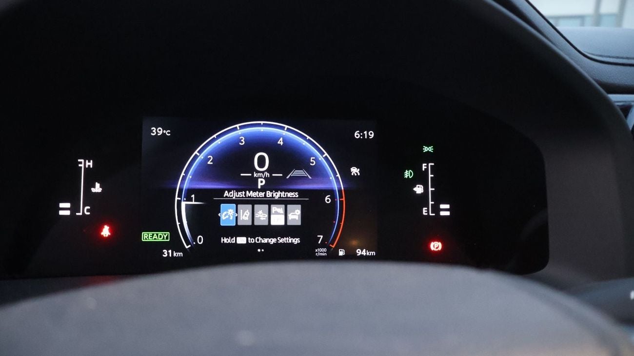 Toyota Land Cruiser GXR HYBRID