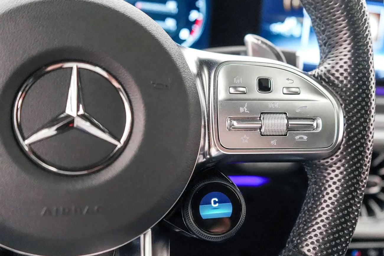 Mercedes Benz G63 AMG G 63 AMG - European Specs -FULL CARBON INTERIOR | Mint Condition | BEST