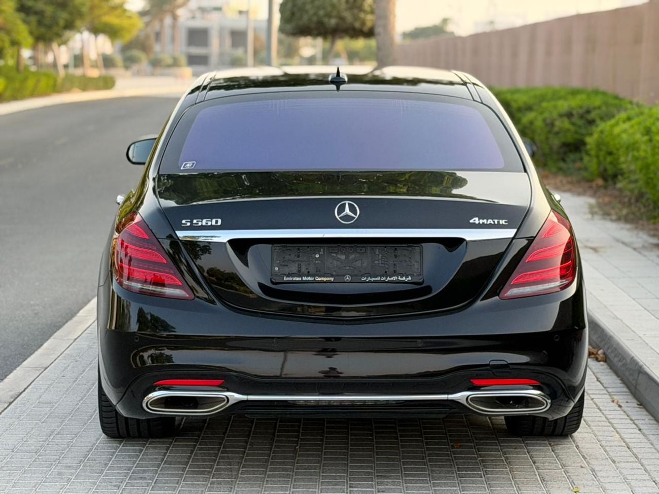 Mercedes Benz S500 AMG PREMIUM