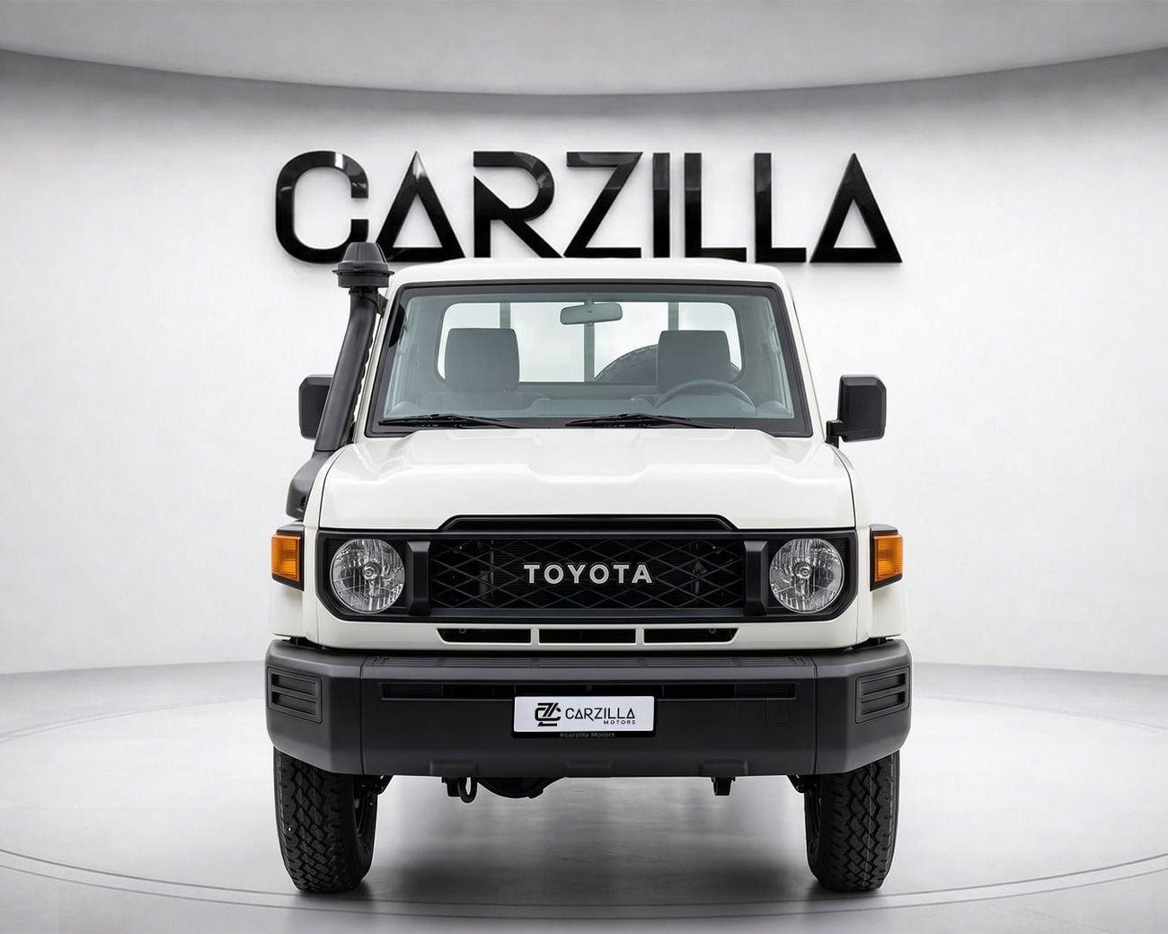 Toyota Land Cruiser 70 LC79 LX