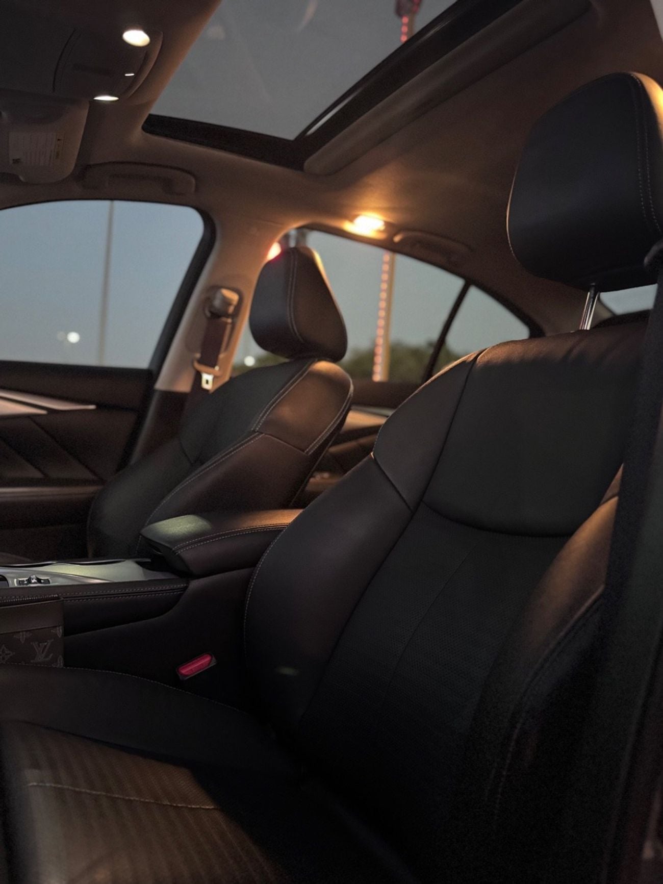 Infiniti Q50 SPORT SENSORY