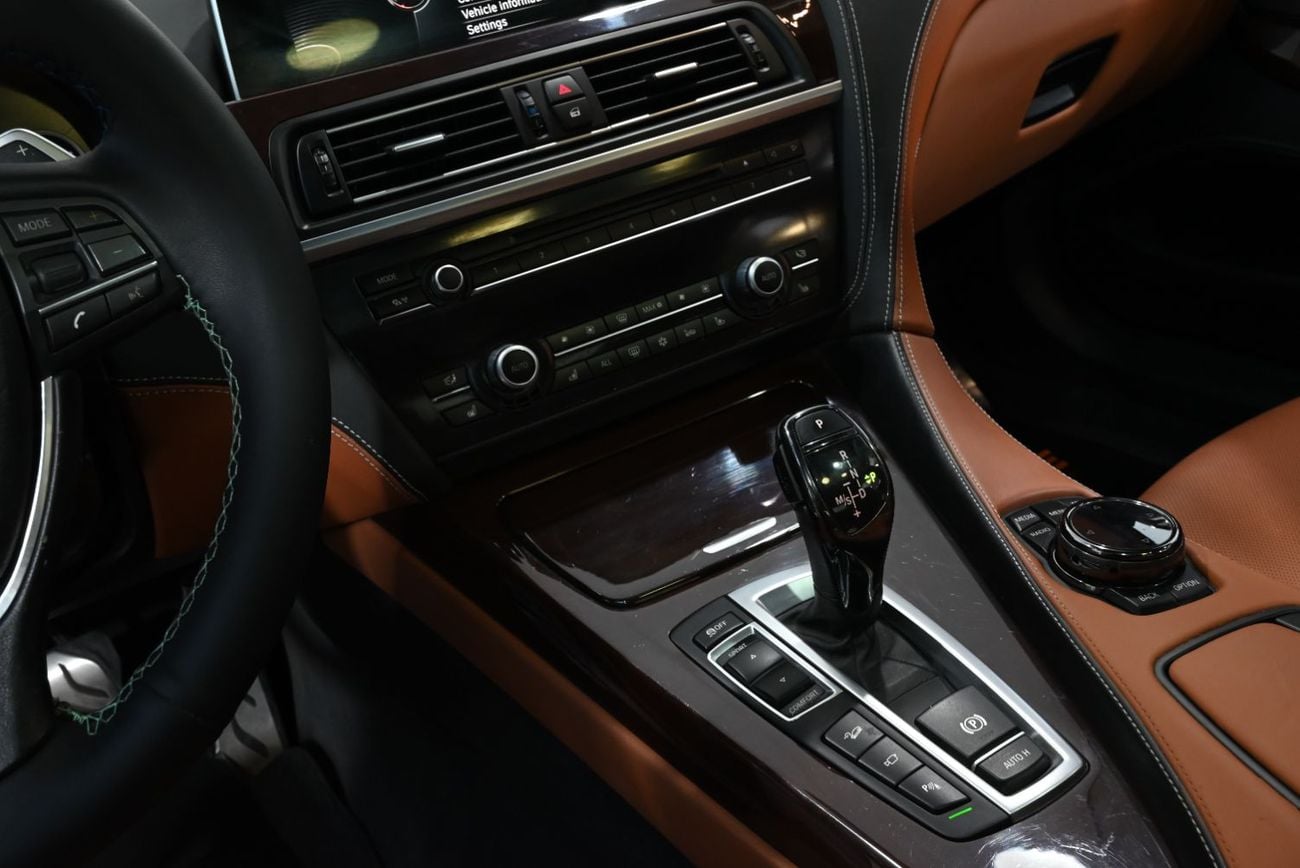 BMW Alpina 2015 BMW ALPINA B6 Gran Coupe, Full Service History, Excellent Condition, GCC