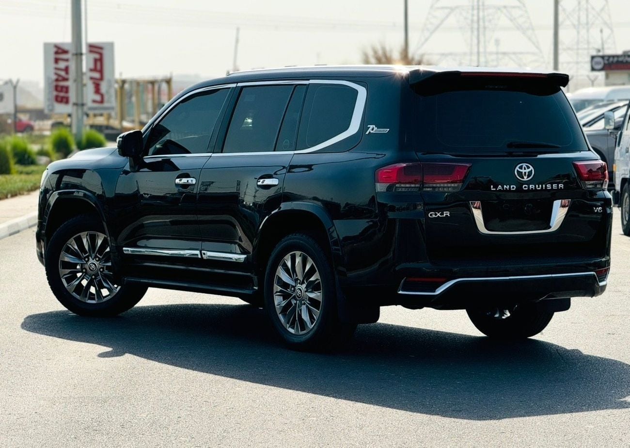Toyota Land Cruiser GXR 4.0L