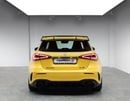 مرسيدس بنز A 35 AMG 4MATIC