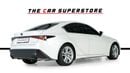 Lexus IS300 PREMIER GCC- warranty and Service package valid till November 2029