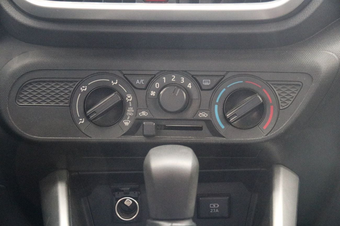 تويوتا ريز E Used 2023 Toyota Raize for Sale in Dubai | Compact Turbo SUV