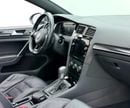 Volkswagen Golf Full Service History, Fully Loaded, Excellent Condition, GCC