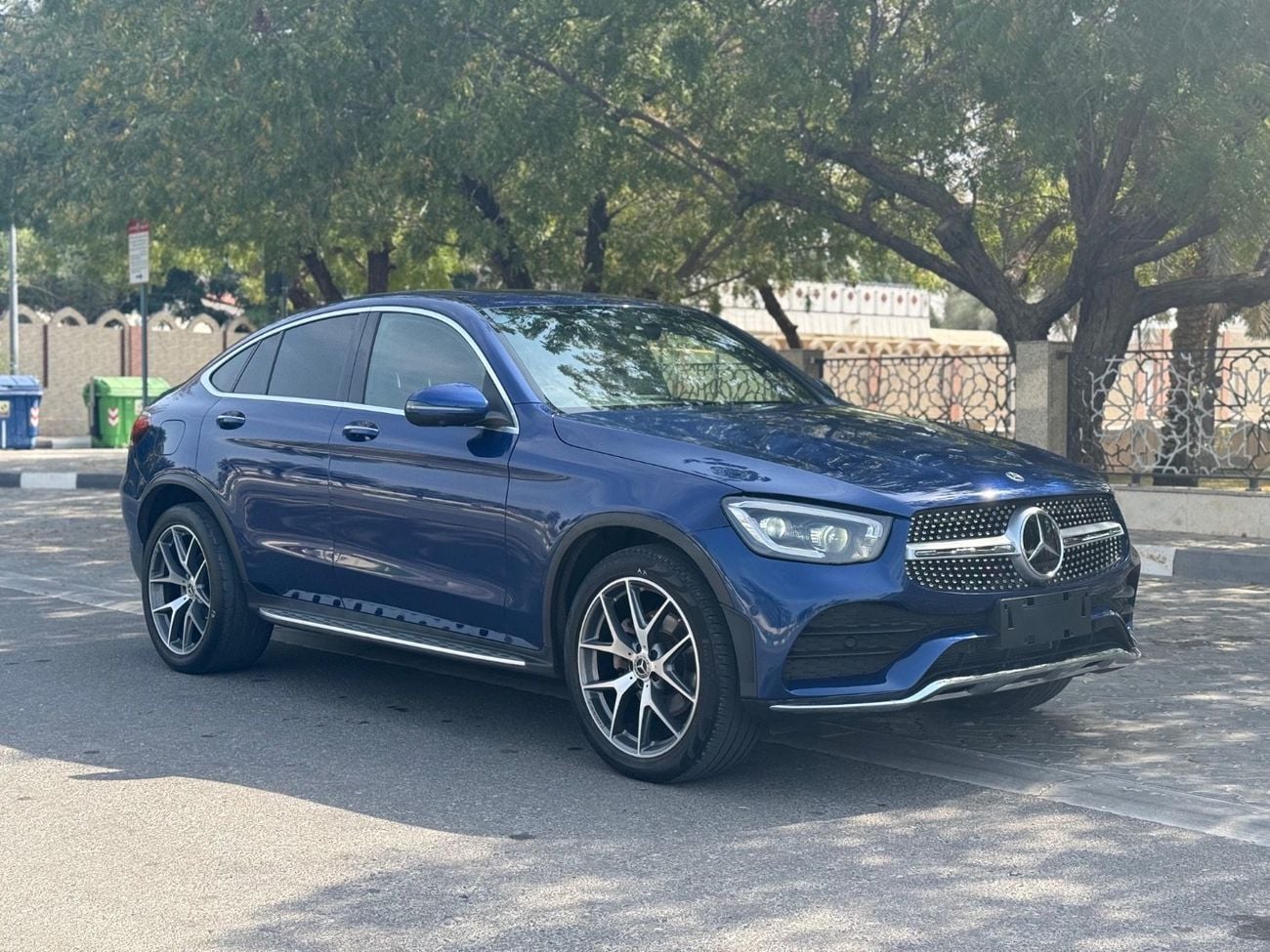 Mercedes Benz GLC 300 AMG 2.0L