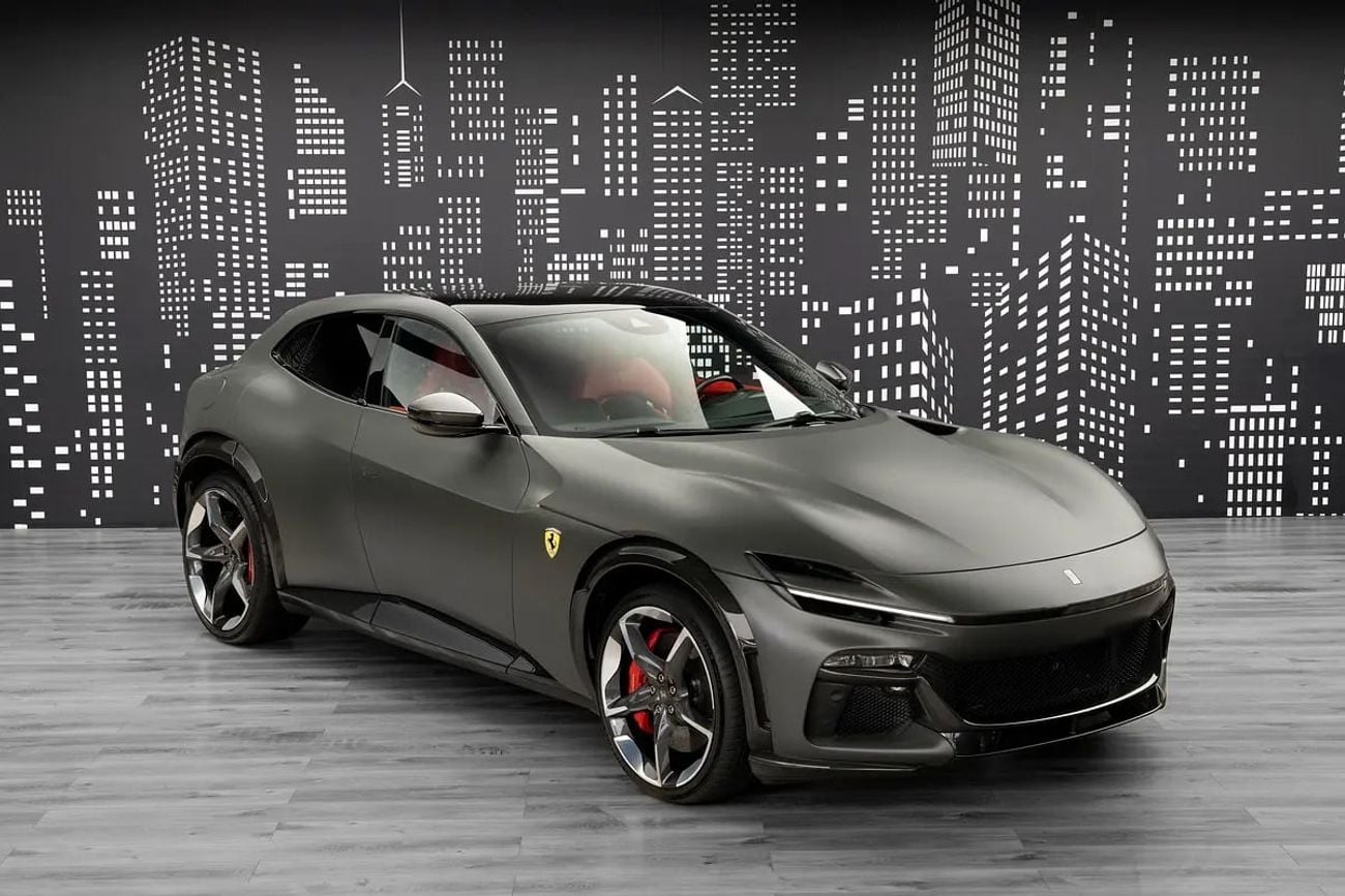 Ferrari Purosangue STANDARD