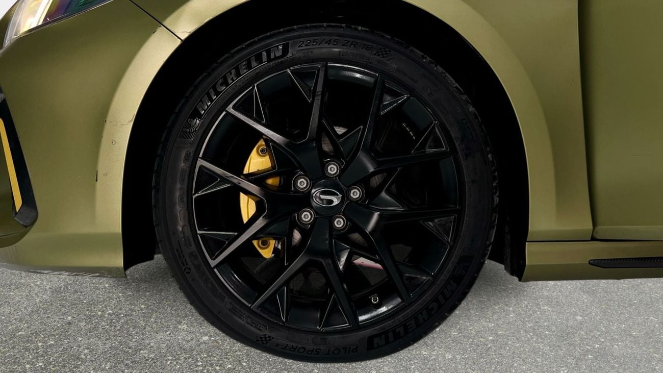 GAC Empow GL | 2024 | 0% DP | 918 / Month | Gargash Warranty | Service History