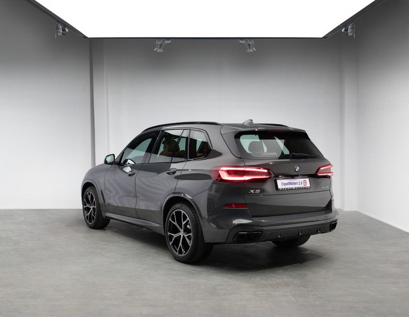 BMW X5 XDRIVE40i M SPORT