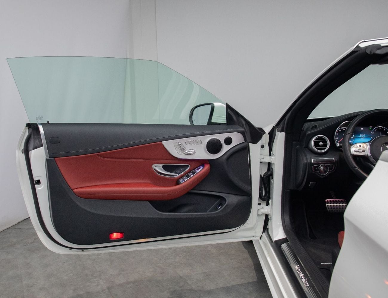 Mercedes Benz C200 AMG