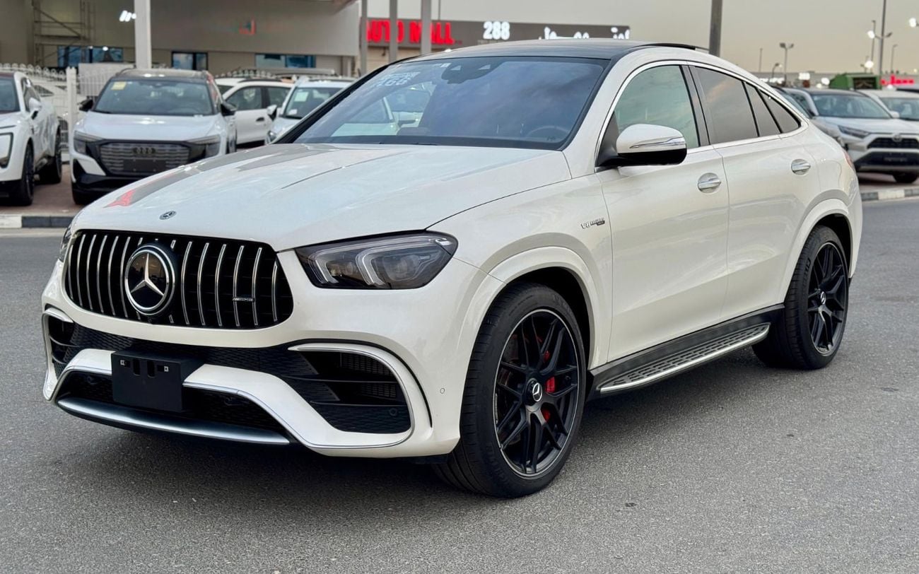 مرسيدس بنز GLE 63 AMG S