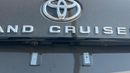 Toyota Land Cruiser GXR