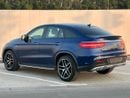 Mercedes Benz GLE43 AMG STANDARD