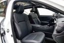 Toyota Crown PLATINUM HEV 2.5L - Precious White Pearl Inside Black | Export Only