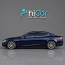 Maserati Quattroporte STANDARD AED 2,011 P.M • 0% Downpayment • Maserati Quattroporte • 1 Year Warranty