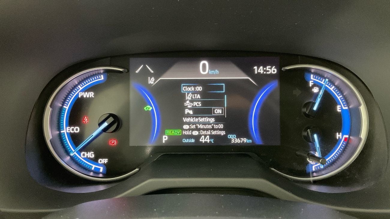 Toyota RAV4 VXR HEV | Guaranteed Warranty | 0 Down Payment