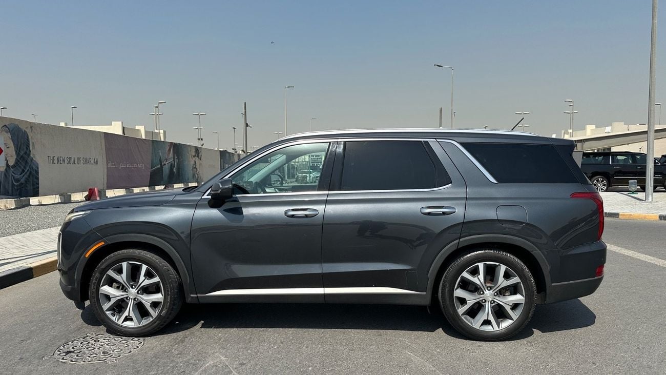 Hyundai Palisade MID