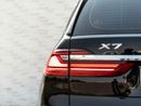 BMW X7 40i M SPORT