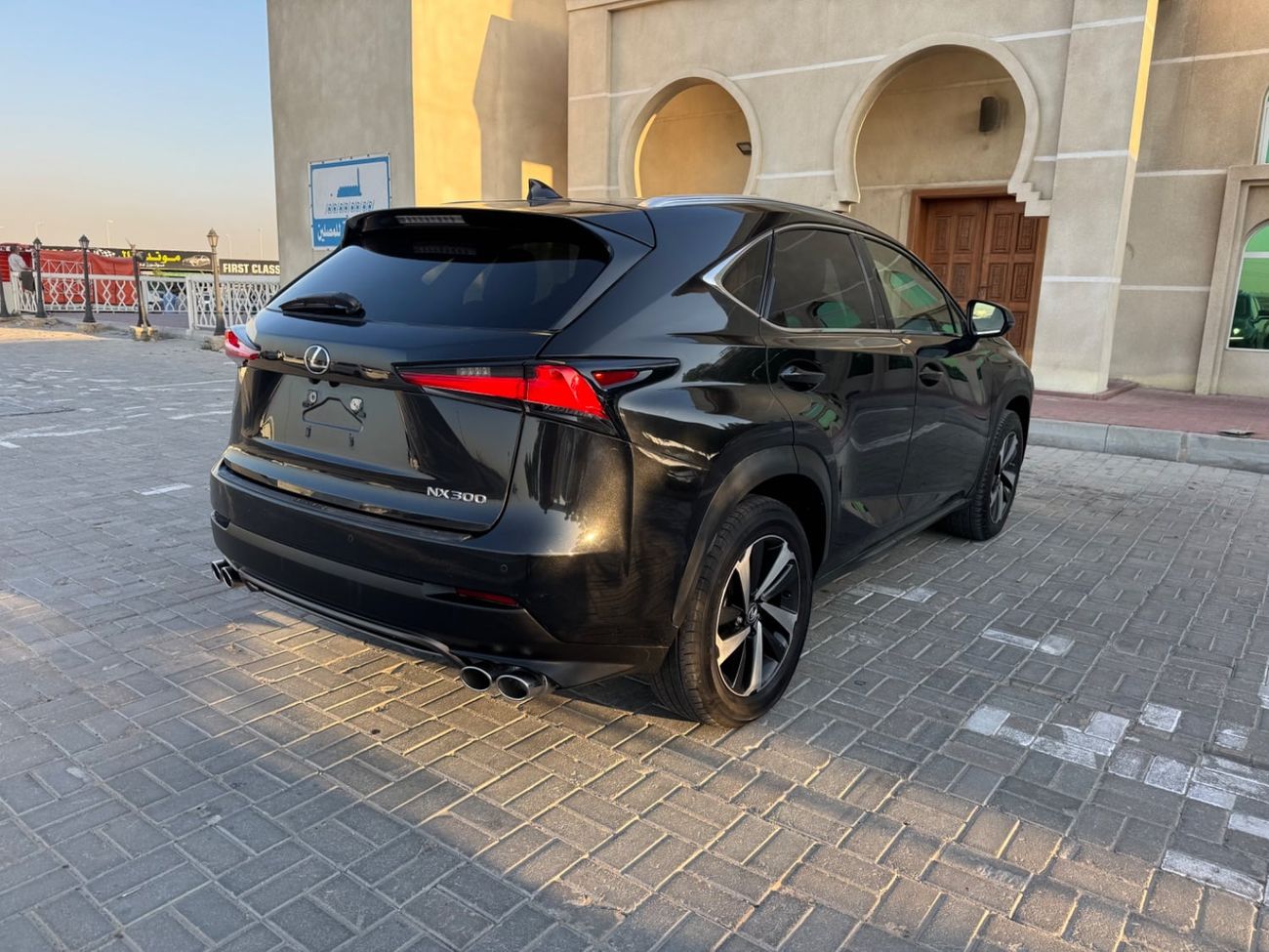 Lexus NX300 PREMIER 2020