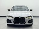 BMW 430i M SPORT 2021 BMW 430i Coupe, 2029 BMW Service Pack, Full BMW Service History, Fully Loaded, GCC