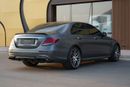 Mercedes Benz E63 AMG S