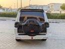 Mitsubishi Pajero GLS MIDLINE GLS MID GCC Specs