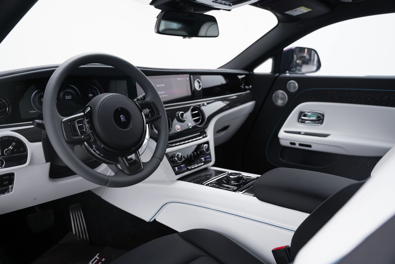 Rolls Royce Spectre STANDARD